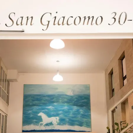 Domus Altana 4* Napels